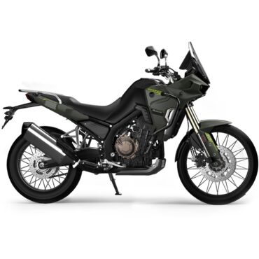 Мотоцикл KOVE 800X PRO - миниатюра 2
