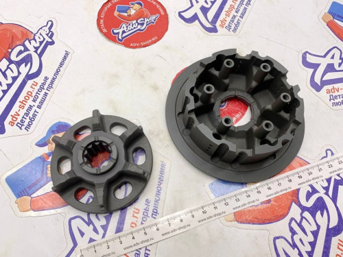 KTM муфта сцепления SXF / EXCF / EXC 14 23 ( 78132002244 / 78132002300 / 78132002200 / 78132002008 / 54832002008 / 54832002100 ) - фото 2