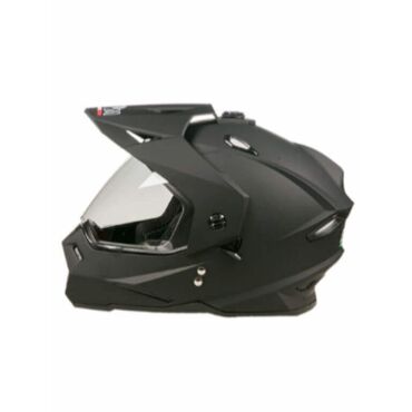 AiM Шлем JK802 Black Matt - миниатюра 1
