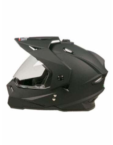 AiM Шлем JK802 Black Matt