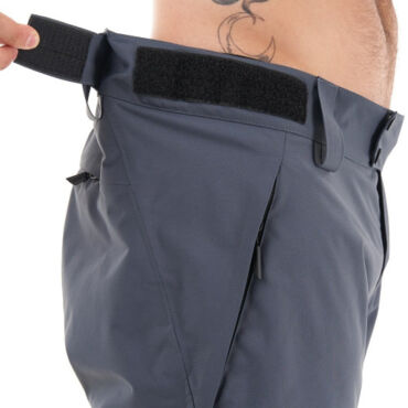 Dragonfly Брюки сноубордические DF BALANCE Grey - миниатюра 2