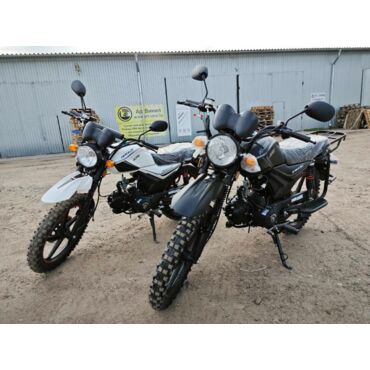 Мопед ROCKOT ALPHA OFFROAD - миниатюра 1