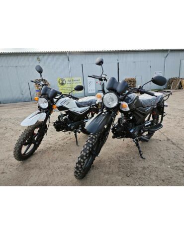 Мопед ROCKOT ALPHA OFFROAD