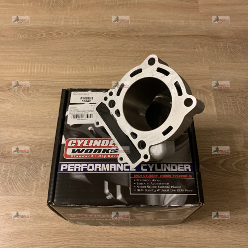 Цилиндр KTM 250SX F 06 12; 250EXC F 07 13 / Husaberg FE250 2013