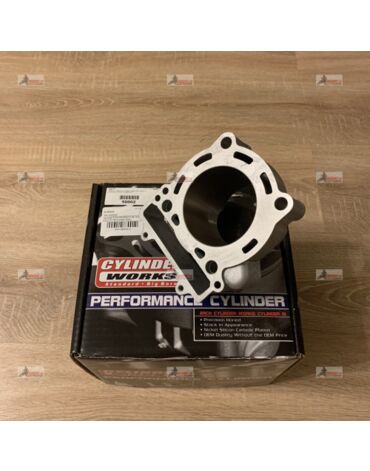 Цилиндр KTM 250SX F 06 12; 250EXC F 07 13 / Husaberg FE250 2013