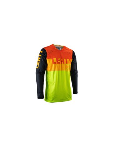 Джерси Leatt 4.5 Lite Citrus