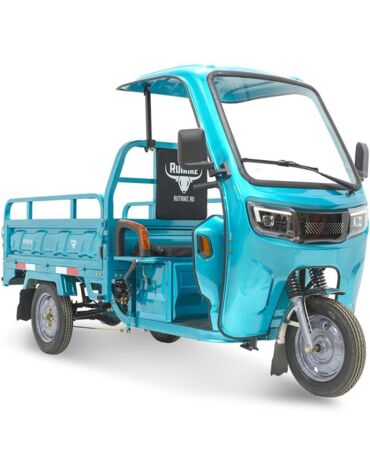 Грузовой электротрицикл Rutrike Глобус NEXT 1500 60V1200W