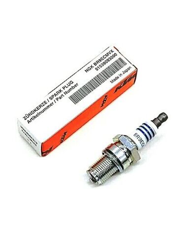 Свеча зажигания (BR9ECMVX) KTM 85SX 07-; 125 150SX 98-; 125EXC 08 16 / Husqvarna TC85, TC125 14-