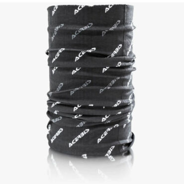 Acerbis Бафф Corporate Black N - миниатюра 1
