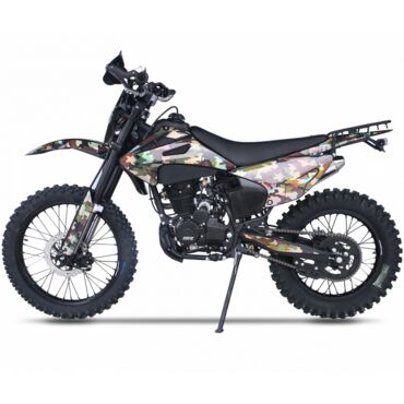 Мотоцикл BRZ Z7 CB250 - миниатюра 2