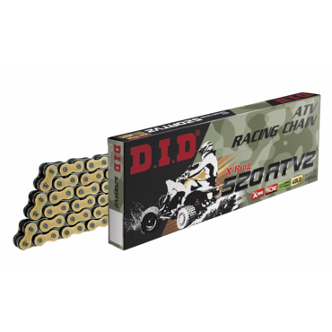 Цепь DID 520ATV2 - миниатюра 1