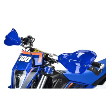 Мотоцикл Кросс Motoland SMX300 S4 PRO (175FMM) - миниатюра 3