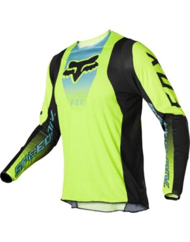 Fox Мотоджерси 360 Dier Flow Yellow