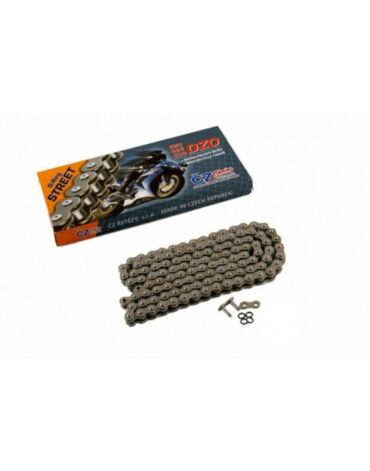 Цепь для мотоцикла CZ Chains 520 DZO - 108 (O Ring)