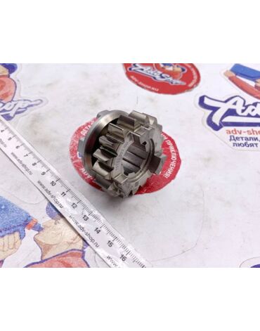 KTM Sliding gear, 3rd gear Шестерня 3й передачи первичного вала КПП KTM SXF 250 19-> ( 79133003100 )
