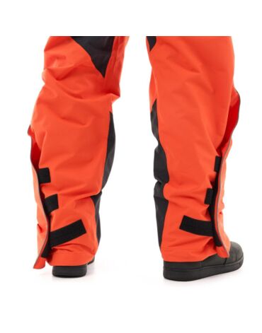 Dragonfly Комбинезон - дождевик Evo Man Orange 2025