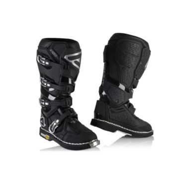 Acerbis Мотоботы кроссовые X Rock MM Black - миниатюра 1