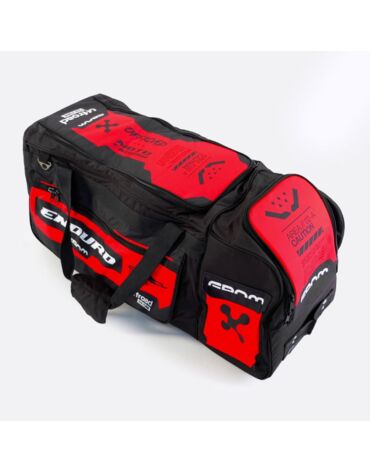 Grom Сумка для экипировки с колесами Enduro Red