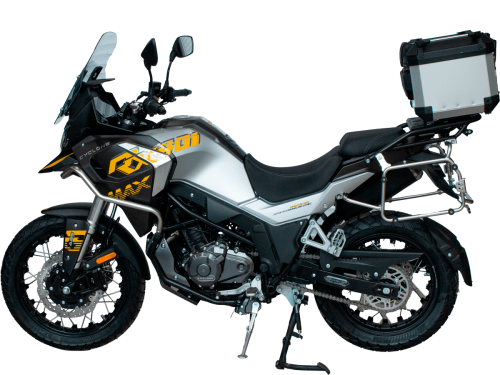 Мотоцикл CYCLONE RX401 (SR400GY 2D) 2024