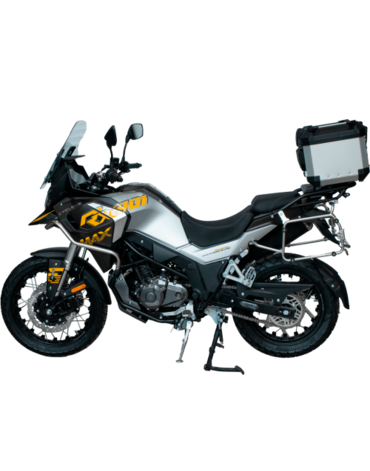 Мотоцикл CYCLONE RX401 (SR400GY 2D) 2024