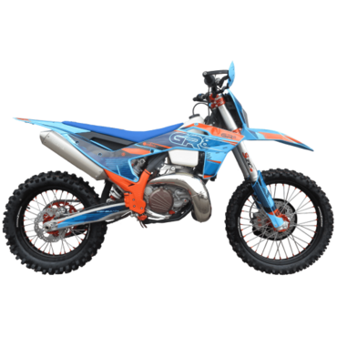 Мотоцикл GR8 T300L (2T MT 300) Enduro Pro без прогрессии - миниатюра 2