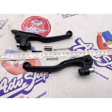Polisport 91575 Комплект рычагов Brembo KTM SX EXC SX F EXC F 14 25 / HQV TC FC TE FE / Sherco SE R SEF R GG MC MC F - миниатюра 1