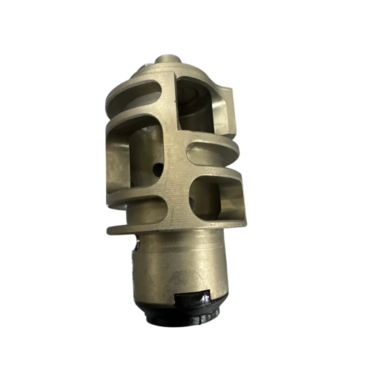 Копирный вал КПП KTM SX SX F 250 250 23- / Husqvarna TC FC 250 450 23- / GasGas MC MC F 250 450 24- - миниатюра 1