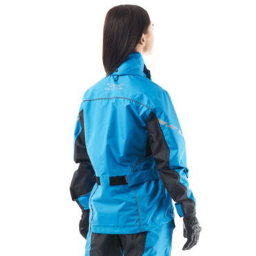 Dragonfly Дождевая куртка Evo Woman Blue (мембрана) 2024 - миниатюра 1