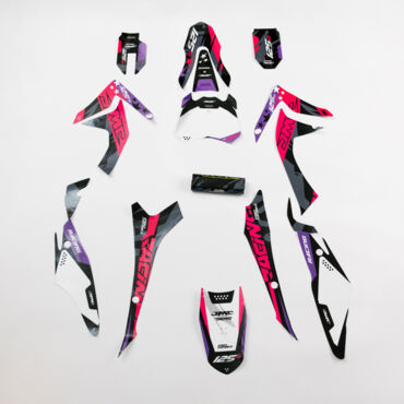Графика CRF 110 JMC 125 S V3.0 к т - миниатюра 1
