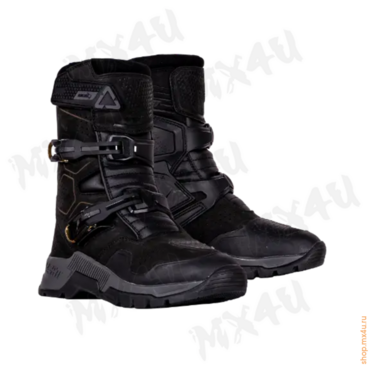 Мотоботы ADV HydraDri 7.5 Short Boot Stealth - миниатюра 2