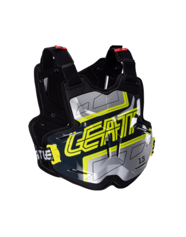 Защита панцирь Leatt Chest Protector 1.5 Torque Steel