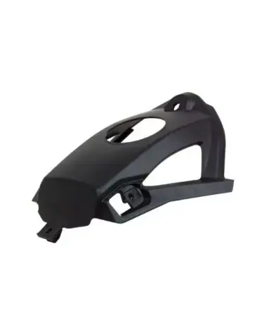 Накладка топливного бака CRF250R 18 21 # CRF450R 17 20 # CRF450RWE 19 20 черная
