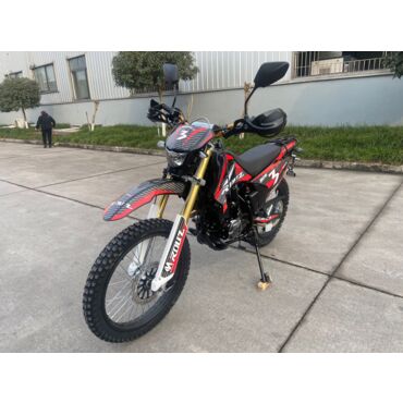 Мотоцикл ROLIZ SPORT 003 *RRC* ZS175FMN 300сс с ПТС - миниатюра 2