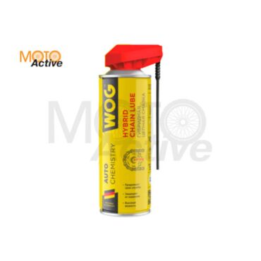 Смазка для мотоцепей с антифрикц. комп WOG, 335 ml - миниатюра 1