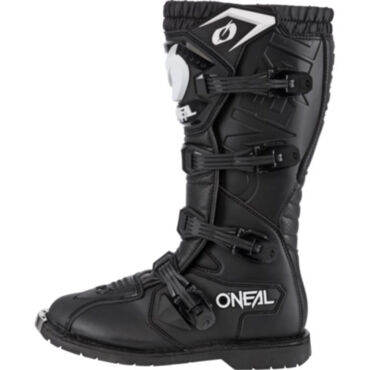 Oneal Мотоботы кроссовые Rider Pro Черные - миниатюра 1