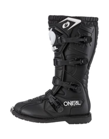 Oneal Мотоботы кроссовые Rider Pro Черные
