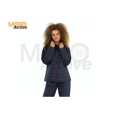 Термокуртка FINNTRAIL Master Hood W 1505 DarkBlue - миниатюра 1