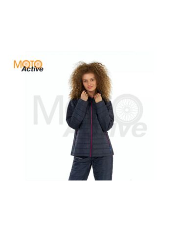 Термокуртка FINNTRAIL Master Hood W 1505 DarkBlue