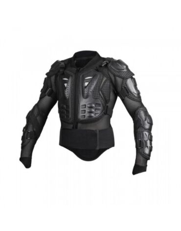 Защита тела (черепаха) AiM DRIVE Black