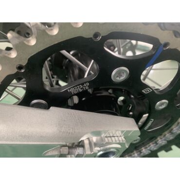 Мотоцикл кроссовый KAYO K7 A 300 MX (CB300RL) 21 18 (2025г.) - миниатюра 2