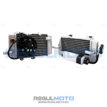 Радиаторы охлаждения ДВС Regulmoto CR Z 300  - миниатюра 1