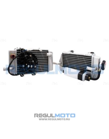 Радиаторы охлаждения ДВС Regulmoto CR Z 300 