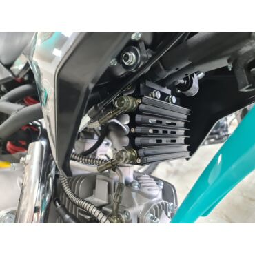 Питбайк Regulmoto Seven Medalist Pro 17 14, 140 49 cc - миниатюра 4