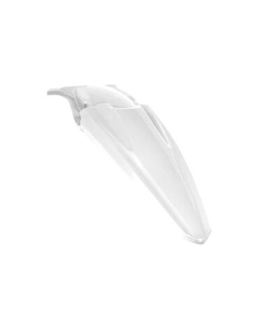 Крыло заднее белое Kawasaki KX250F 17 20 / KX450F 16 18 