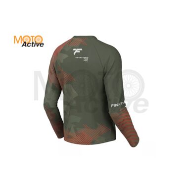 Джерси Finntrail Gravity 6603 KHAKI - миниатюра 1
