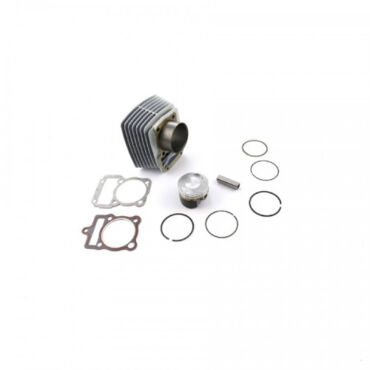Цилиндро поршневая группа 4T двиг. CG250 d 67, p 16 (тефлон) SM PARTS - миниатюра 1