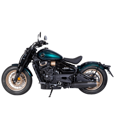 Мотоцикл CYCLONE RA600 BOBBER - миниатюра 1