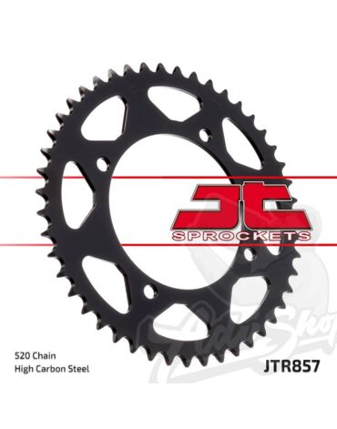 JTR 857 46 звезда ведомая стальная (C49) 46 зубов Yamaha XTZ660 Tenere  96 98