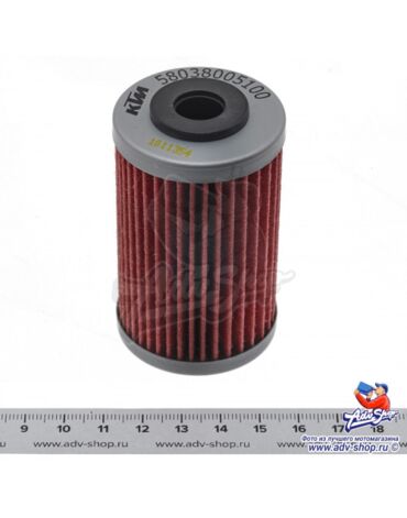 KTM масляный фильтр длинный 525 640 690 05 24 // 701 16 24 ( 58038005100 / 58038005000 )
