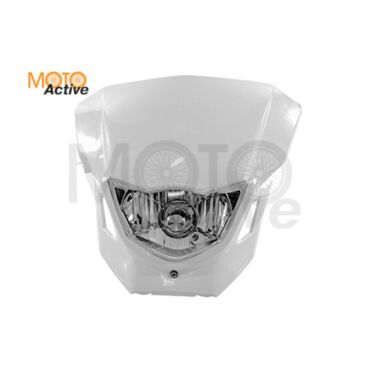 Фара YA LED белая BSE Z1 J1, J2 Z3 Z3Y M2 M2Y Z6 Z6Y - миниатюра 1
